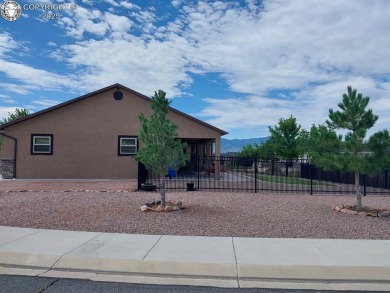 Well maintained one-owner home in the Four Mile Ranch golf on Four Mile Ranch Golf Club in Colorado - for sale on GolfHomes.com, golf home, golf lot