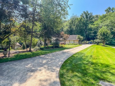 Welcome to this quaint cottage-style home in the heart of on Fox Den Country Club in Tennessee - for sale on GolfHomes.com, golf home, golf lot