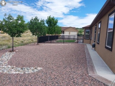 Well maintained one-owner home in the Four Mile Ranch golf on Four Mile Ranch Golf Club in Colorado - for sale on GolfHomes.com, golf home, golf lot