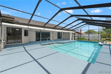 Welcome to your dream home on the golf course! This beautifully on Oak Hills Country Club in Florida - for sale on GolfHomes.com, golf home, golf lot