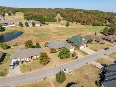 Enjoy Eagle Crest Golf Course in your backyard. Views on Eagle Crest Golf Course in Arkansas - for sale on GolfHomes.com, golf home, golf lot