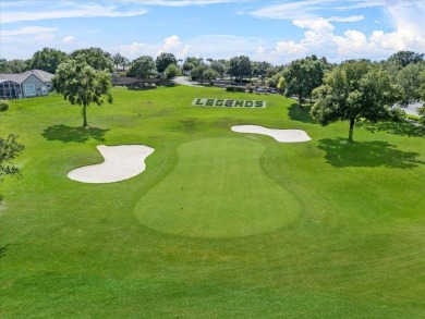 Welcome to your dream home in the highly sought-after, gated on The Legends Golf and Country Club in Florida - for sale on GolfHomes.com, golf home, golf lot