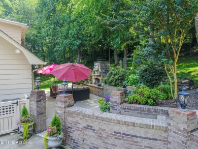 Welcome to this quaint cottage-style home in the heart of on Fox Den Country Club in Tennessee - for sale on GolfHomes.com, golf home, golf lot