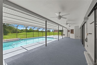 Welcome to your dream home on the golf course! This beautifully on Oak Hills Country Club in Florida - for sale on GolfHomes.com, golf home, golf lot