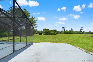 Welcome to your dream home on the golf course! This beautifully on Oak Hills Country Club in Florida - for sale on GolfHomes.com, golf home, golf lot