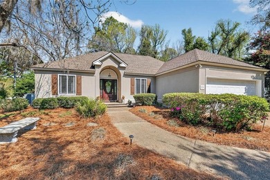 Stunning Sea Palms West single-level home in pristine condition on Sea Palms Golf and Tennis Resort in Georgia - for sale on GolfHomes.com, golf home, golf lot