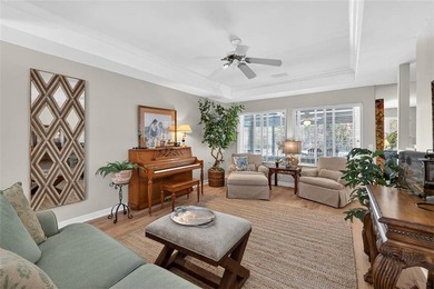 Stunning Sea Palms West single-level home in pristine condition on Sea Palms Golf and Tennis Resort in Georgia - for sale on GolfHomes.com, golf home, golf lot