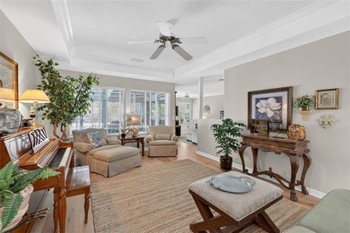 Stunning Sea Palms West single-level home in pristine condition on Sea Palms Golf and Tennis Resort in Georgia - for sale on GolfHomes.com, golf home, golf lot