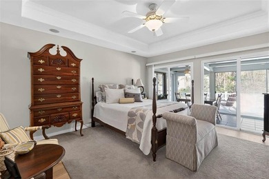 Stunning Sea Palms West single-level home in pristine condition on Sea Palms Golf and Tennis Resort in Georgia - for sale on GolfHomes.com, golf home, golf lot