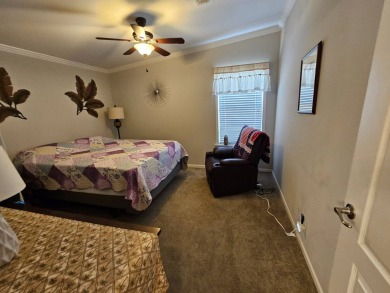 This meticulously cared-for home is as beautiful inside as it is on Big Cypress Golf and Country Club in Florida - for sale on GolfHomes.com, golf home, golf lot