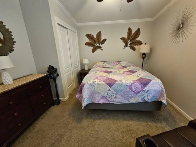 This meticulously cared-for home is as beautiful inside as it is on Big Cypress Golf and Country Club in Florida - for sale on GolfHomes.com, golf home, golf lot