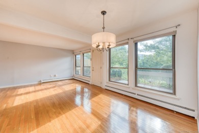 Move right into this beautifully maintained townhouse tucked on Rolling Greens Golf Club in Connecticut - for sale on GolfHomes.com, golf home, golf lot