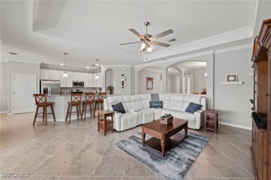 Furnished, Lakefront Home with Heated POOL  SPA with over $75 on Gateway Golf and Country Club in Florida - for sale on GolfHomes.com, golf home, golf lot