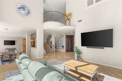 Champagne wishes and caviar dreams await you in the former on Spanish Trail Golf and Country Club in Nevada - for sale on GolfHomes.com, golf home, golf lot