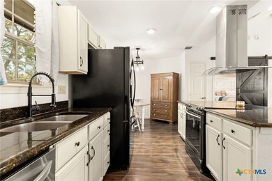 Beautiful Hill Country retreat near Canyon Lake! Situated on two on Canyon Lake Golf Club in Texas - for sale on GolfHomes.com, golf home, golf lot