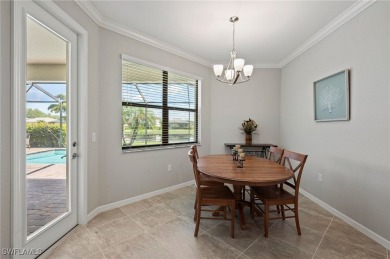 Furnished, Lakefront Home with Heated POOL  SPA with over $75 on Gateway Golf and Country Club in Florida - for sale on GolfHomes.com, golf home, golf lot