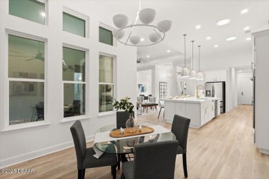 Custom Modern Luxury in Gated Plantation Bay! This 2023 on Plantation Bay Golf and Country Club in Florida - for sale on GolfHomes.com, golf home, golf lot