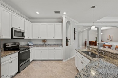 Furnished, Lakefront Home with Heated POOL  SPA with over $75 on Gateway Golf and Country Club in Florida - for sale on GolfHomes.com, golf home, golf lot