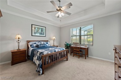 Furnished, Lakefront Home with Heated POOL  SPA with over $75 on Gateway Golf and Country Club in Florida - for sale on GolfHomes.com, golf home, golf lot