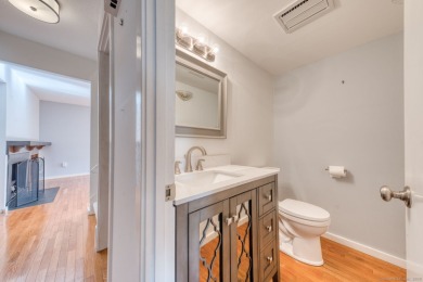 Move right into this beautifully maintained townhouse tucked on Rolling Greens Golf Club in Connecticut - for sale on GolfHomes.com, golf home, golf lot