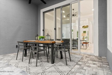 Custom Modern Luxury in Gated Plantation Bay! This 2023 on Plantation Bay Golf and Country Club in Florida - for sale on GolfHomes.com, golf home, golf lot