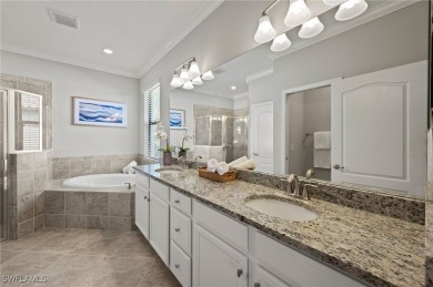 Furnished, Lakefront Home with Heated POOL  SPA with over $75 on Gateway Golf and Country Club in Florida - for sale on GolfHomes.com, golf home, golf lot