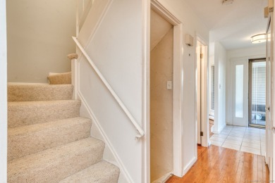 Move right into this beautifully maintained townhouse tucked on Rolling Greens Golf Club in Connecticut - for sale on GolfHomes.com, golf home, golf lot