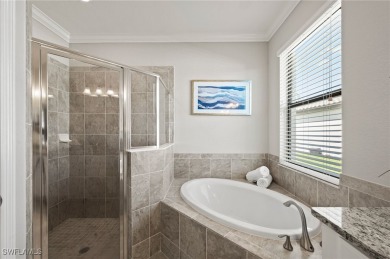 Furnished, Lakefront Home with Heated POOL  SPA with over $75 on Gateway Golf and Country Club in Florida - for sale on GolfHomes.com, golf home, golf lot