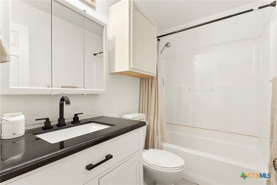 Beautiful Hill Country retreat near Canyon Lake! Situated on two on Canyon Lake Golf Club in Texas - for sale on GolfHomes.com, golf home, golf lot