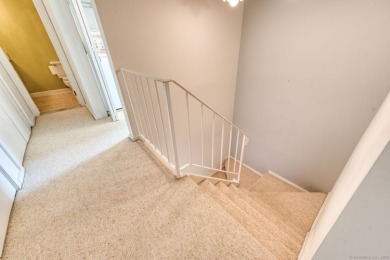 Move right into this beautifully maintained townhouse tucked on Rolling Greens Golf Club in Connecticut - for sale on GolfHomes.com, golf home, golf lot