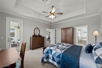 Furnished, Lakefront Home with Heated POOL  SPA with over $75 on Gateway Golf and Country Club in Florida - for sale on GolfHomes.com, golf home, golf lot