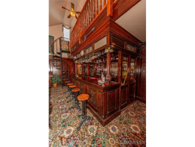 Step into the timeless elegance of this French Provincial on Wynlakes Golf and Country Club in Alabama - for sale on GolfHomes.com, golf home, golf lot