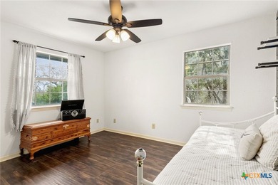 Beautiful Hill Country retreat near Canyon Lake! Situated on two on Canyon Lake Golf Club in Texas - for sale on GolfHomes.com, golf home, golf lot