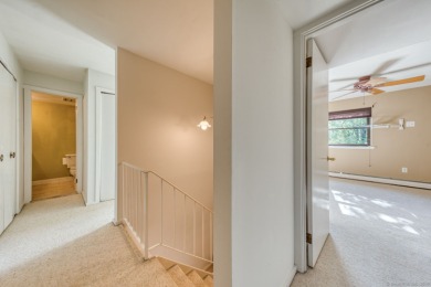 Move right into this beautifully maintained townhouse tucked on Rolling Greens Golf Club in Connecticut - for sale on GolfHomes.com, golf home, golf lot