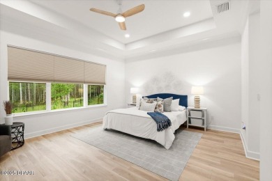 Custom Modern Luxury in Gated Plantation Bay! This 2023 on Plantation Bay Golf and Country Club in Florida - for sale on GolfHomes.com, golf home, golf lot