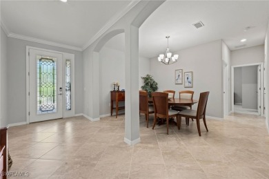 Furnished, Lakefront Home with Heated POOL  SPA with over $75 on Gateway Golf and Country Club in Florida - for sale on GolfHomes.com, golf home, golf lot