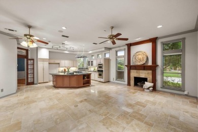 This one of a kind custom home, situated on the 13th green of on Walnut Creek Country Club in Texas - for sale on GolfHomes.com, golf home, golf lot