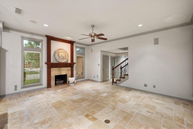 This one of a kind custom home, situated on the 13th green of on Walnut Creek Country Club in Texas - for sale on GolfHomes.com, golf home, golf lot