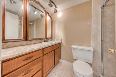 Move right into this beautifully maintained townhouse tucked on Rolling Greens Golf Club in Connecticut - for sale on GolfHomes.com, golf home, golf lot