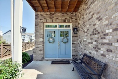 Better Than New  Loaded with Upgrades!  Tucked away on a quiet on City Club Marietta in Georgia - for sale on GolfHomes.com, golf home, golf lot