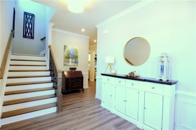 Better Than New  Loaded with Upgrades!  Tucked away on a quiet on City Club Marietta in Georgia - for sale on GolfHomes.com, golf home, golf lot