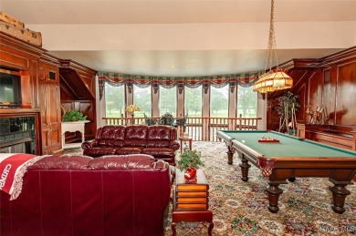 Step into the timeless elegance of this French Provincial on Wynlakes Golf and Country Club in Alabama - for sale on GolfHomes.com, golf home, golf lot