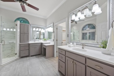 This one of a kind custom home, situated on the 13th green of on Walnut Creek Country Club in Texas - for sale on GolfHomes.com, golf home, golf lot