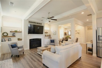 Better Than New  Loaded with Upgrades!  Tucked away on a quiet on City Club Marietta in Georgia - for sale on GolfHomes.com, golf home, golf lot