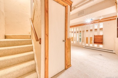 Move right into this beautifully maintained townhouse tucked on Rolling Greens Golf Club in Connecticut - for sale on GolfHomes.com, golf home, golf lot