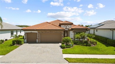 Furnished, Lakefront Home with Heated POOL  SPA with over $75 on Gateway Golf and Country Club in Florida - for sale on GolfHomes.com, golf home, golf lot