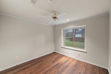 This one of a kind custom home, situated on the 13th green of on Walnut Creek Country Club in Texas - for sale on GolfHomes.com, golf home, golf lot
