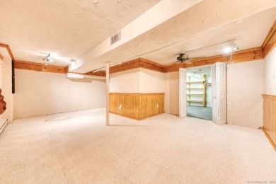 Move right into this beautifully maintained townhouse tucked on Rolling Greens Golf Club in Connecticut - for sale on GolfHomes.com, golf home, golf lot