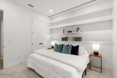 Custom Modern Luxury in Gated Plantation Bay! This 2023 on Plantation Bay Golf and Country Club in Florida - for sale on GolfHomes.com, golf home, golf lot