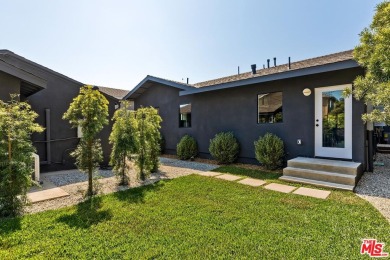 Presenting another amazing creation by HabHouse, 1110 Ozone Ave on Penmar Golf Course in California - for sale on GolfHomes.com, golf home, golf lot